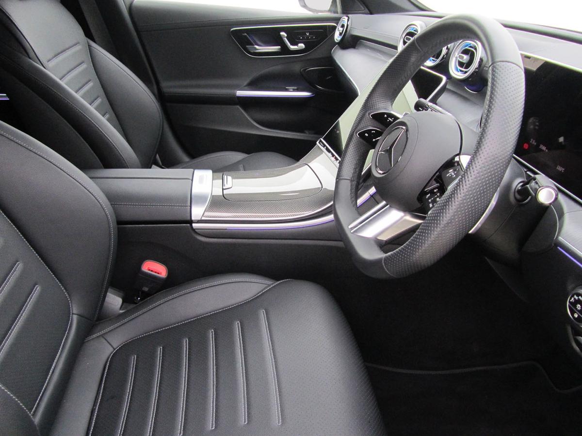 Used Mercedes-Benz C Class 2025 for sale - 76679243: Photo 14