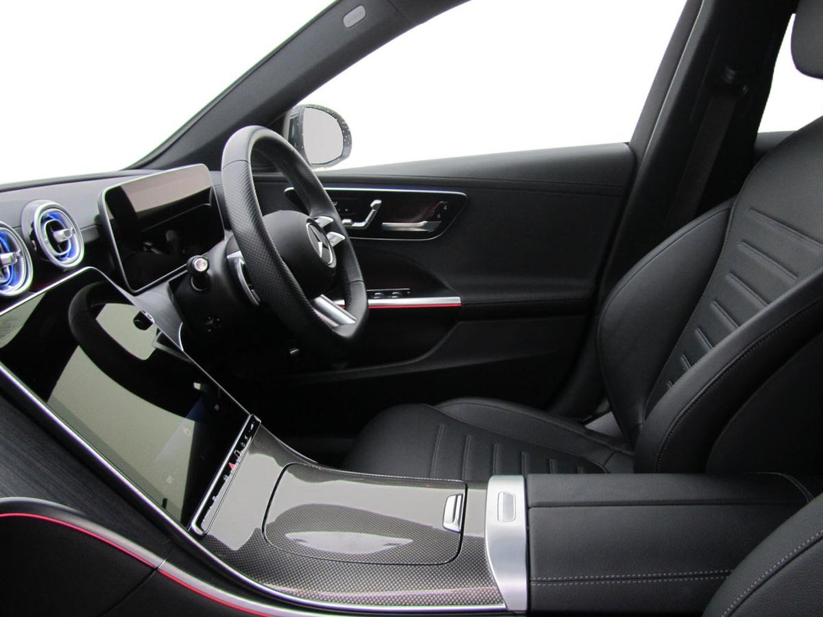 Used Mercedes-Benz C Class 2025 for sale - 76679243: Photo 17