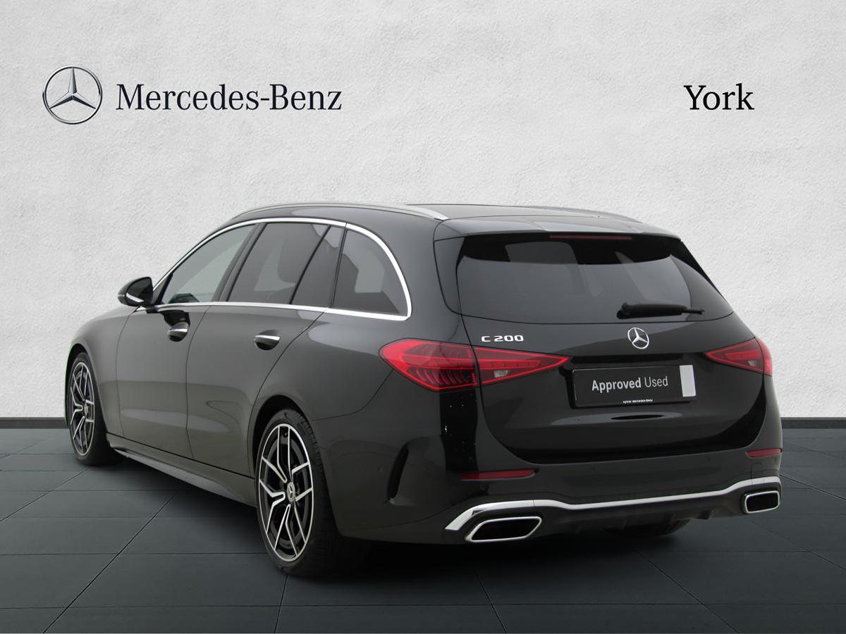 Used Mercedes-Benz C Class 2025 for sale - 76679243: Photo 2