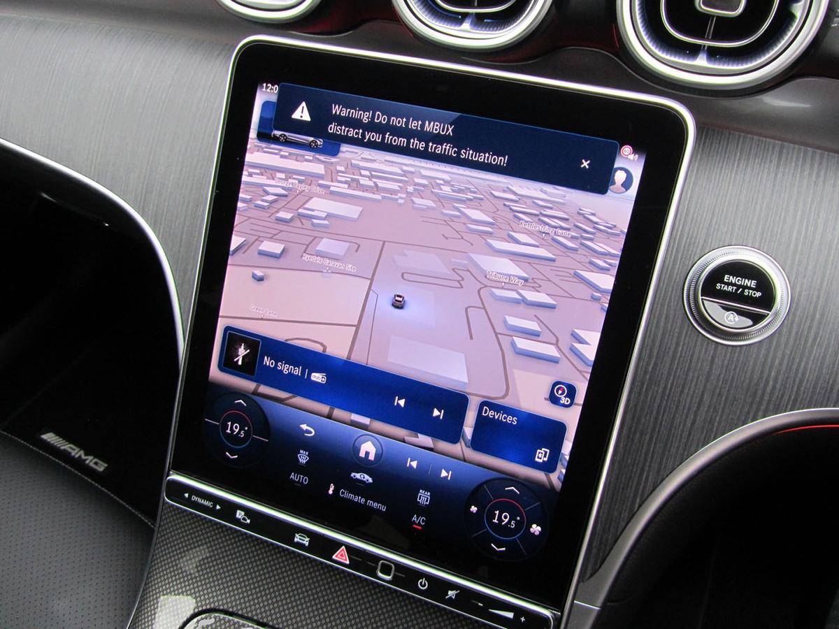 Used Mercedes-Benz C Class 2025 for sale - 76679243: Photo 25