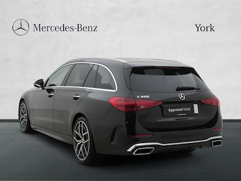 Used Mercedes-Benz C Class 2025 for sale - 76679243: Photo