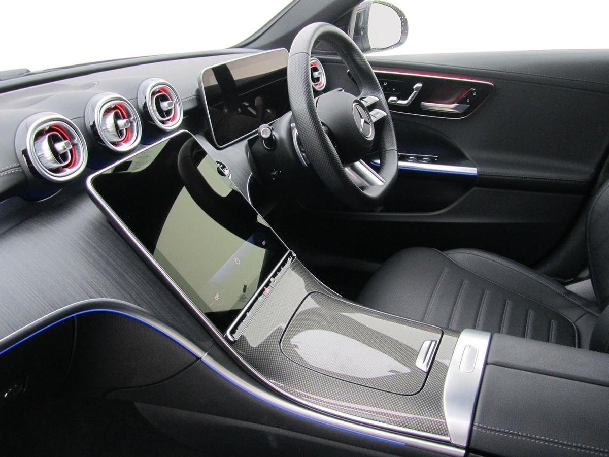 Used Mercedes-Benz C Class 2025 for sale - 76679243: Photo 3