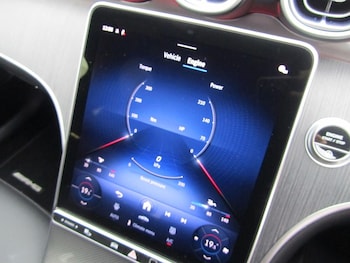 Used Mercedes-Benz C Class 2025 for sale - 76679243: Photo