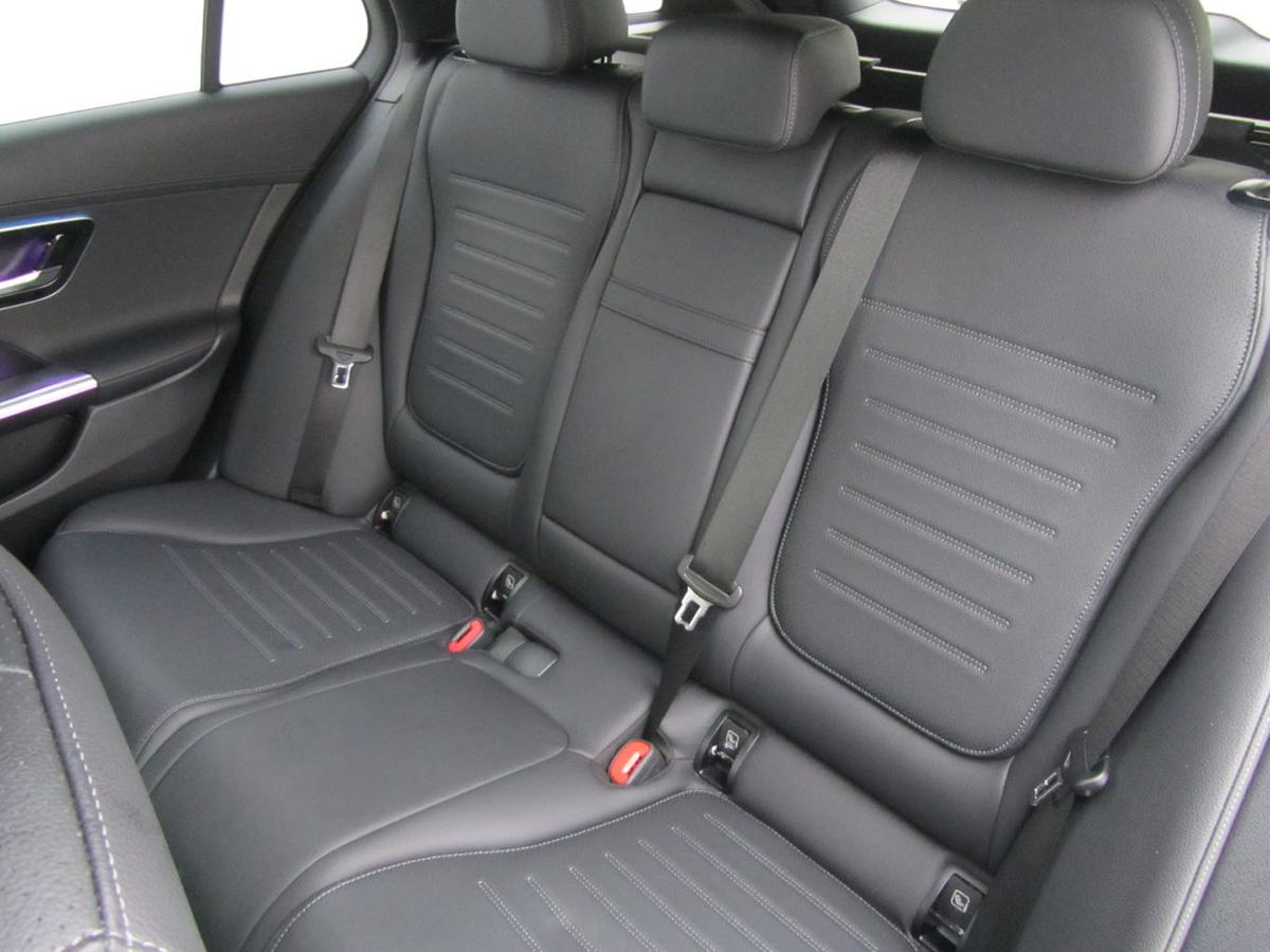 Used Mercedes-Benz C Class 2025 for sale - 76679243: Photo 8