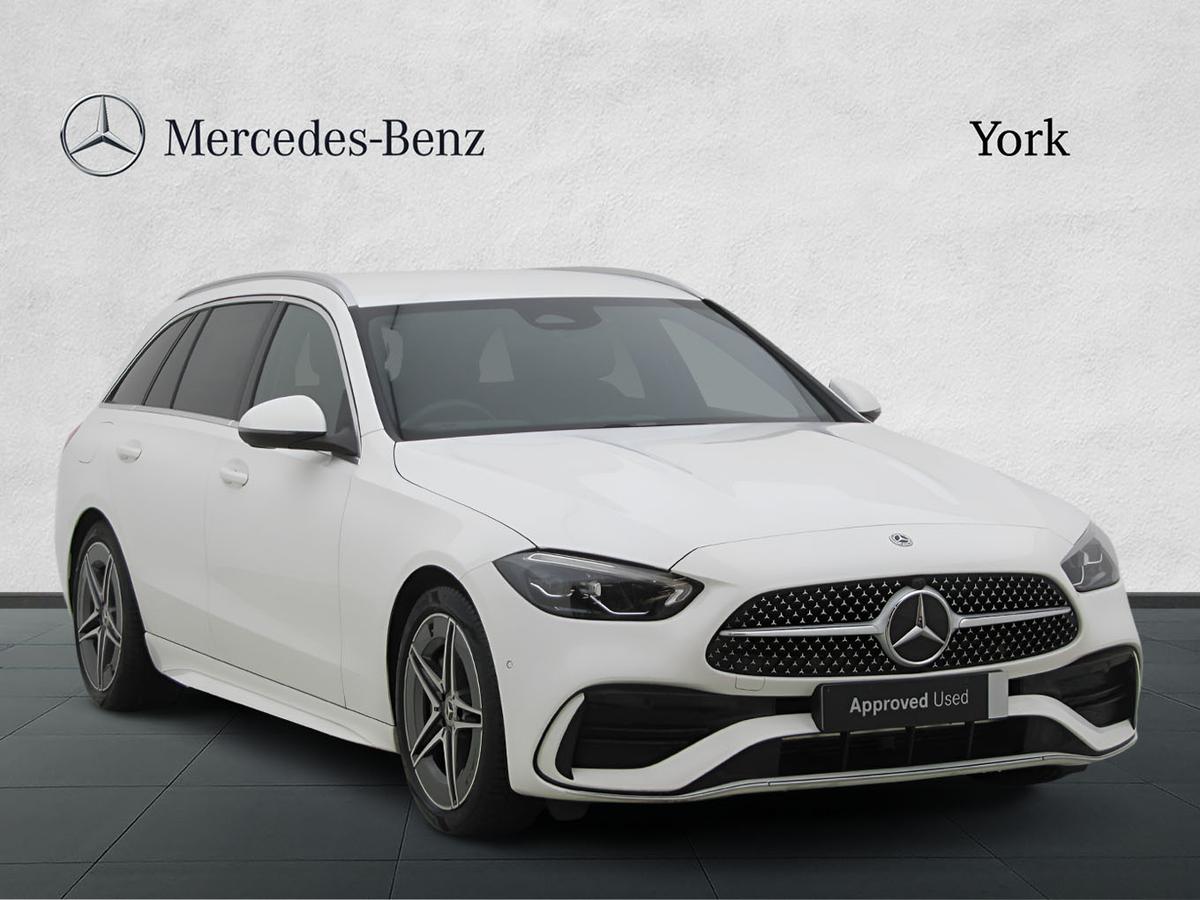 Used Mercedes-Benz C Class 2024 for sale - 76677486: Photo 1