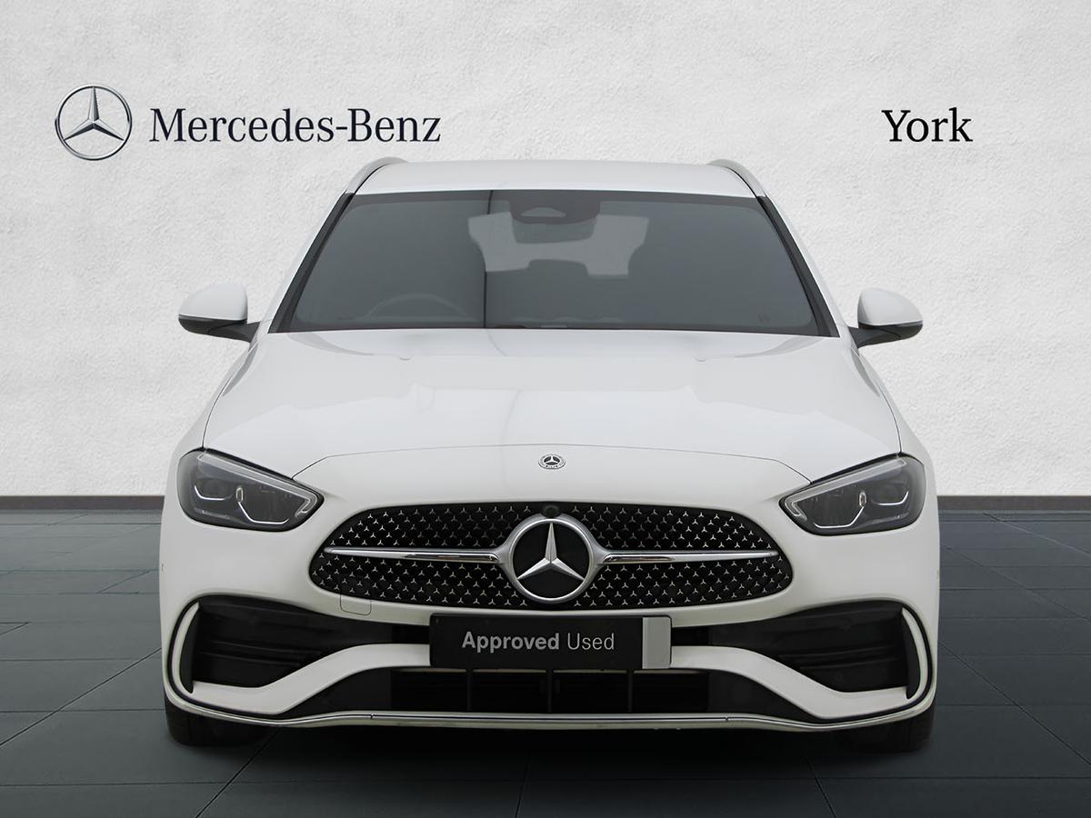 Used Mercedes-Benz C Class 2024 for sale - 76677486: Photo 10