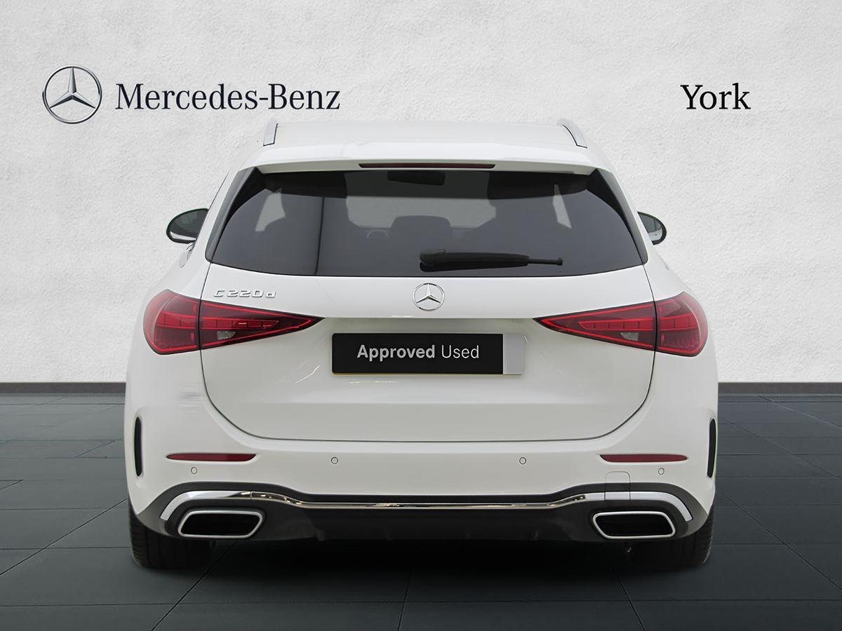 Used Mercedes-Benz C Class 2024 for sale - 76677486: Photo 11