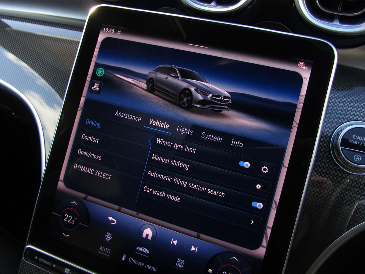 Used Mercedes-Benz C Class 2024 for sale - 76677486: Photo 16