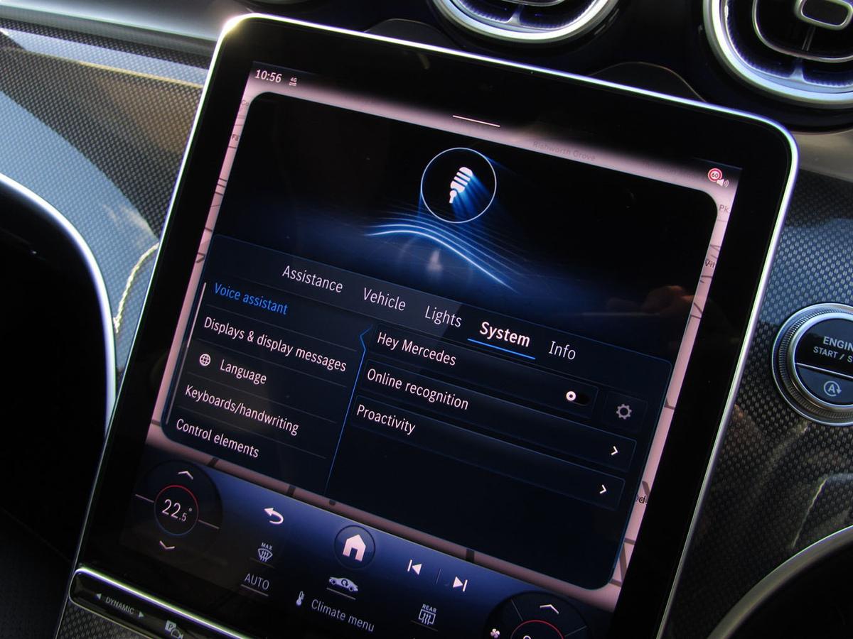 Used Mercedes-Benz C Class 2024 for sale - 76677486: Photo 18