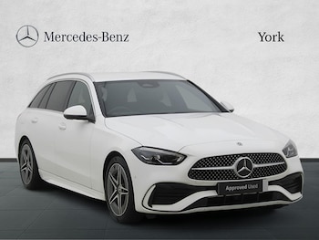 Used Mercedes-Benz C Class 2024 for sale - 76677486: Photo