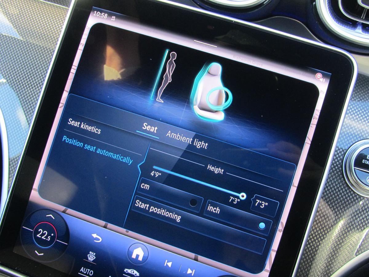 Used Mercedes-Benz C Class 2024 for sale - 76677486: Photo 20