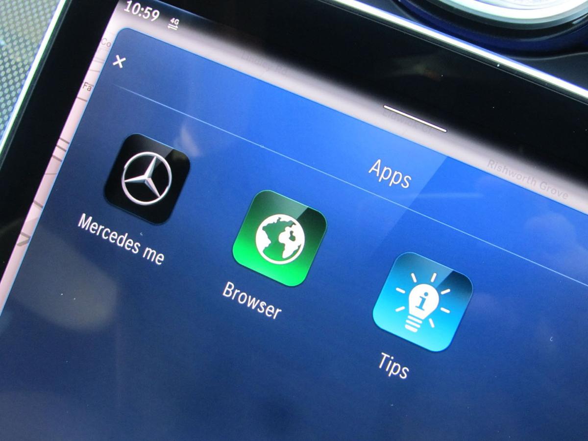 Used Mercedes-Benz C Class 2024 for sale - 76677486: Photo 21