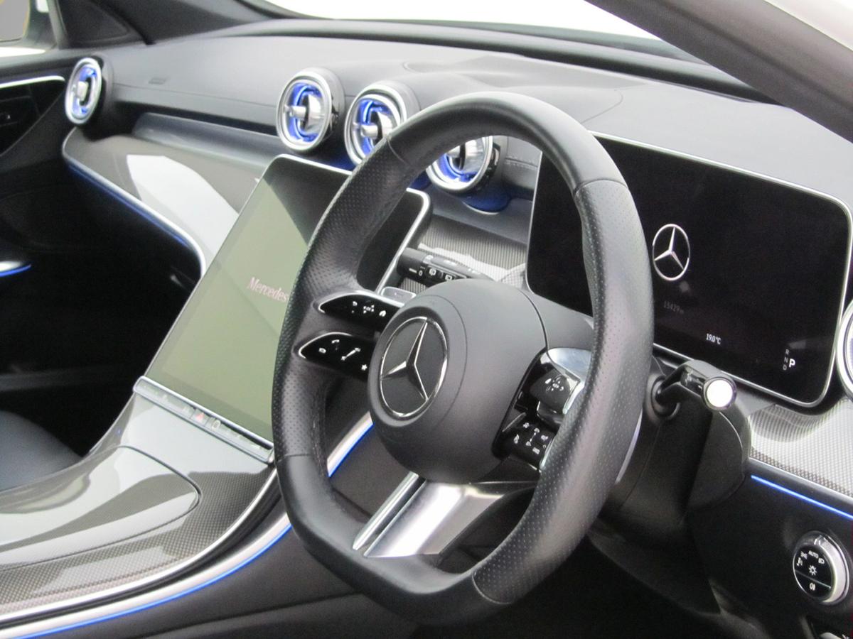 Used Mercedes-Benz C Class 2024 for sale - 76677486: Photo 25