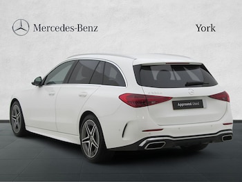 Used Mercedes-Benz C Class 2024 for sale - 76677486: Photo