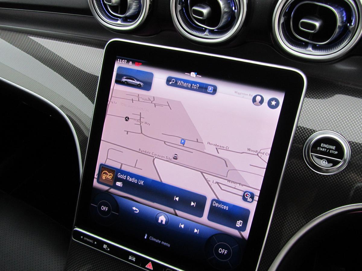 Used Mercedes-Benz C Class 2024 for sale - 76677486: Photo 5