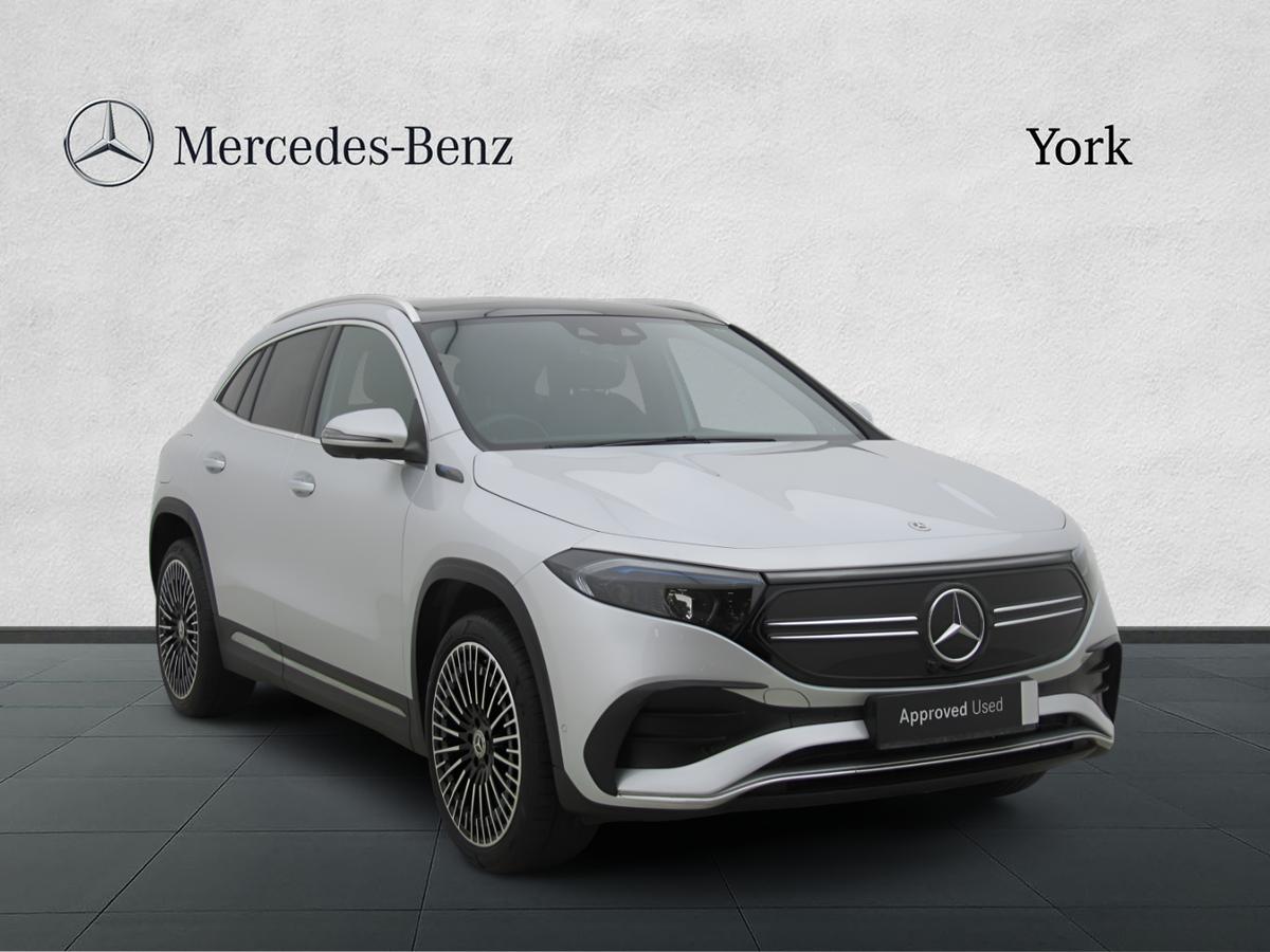 Used Mercedes-Benz EQA 2021 for sale - 76674587: Photo 1