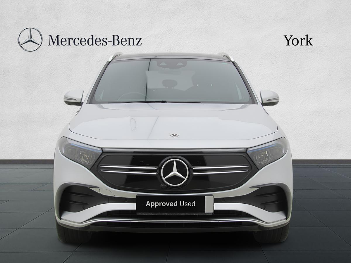 Used Mercedes-Benz EQA 2021 for sale - 76674587: Photo 10