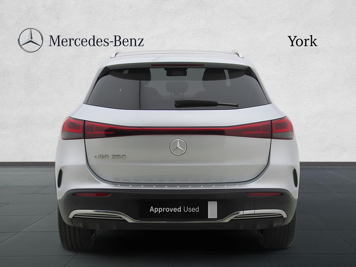 Used Mercedes-Benz EQA 2021 for sale - 76674587: Photo 11