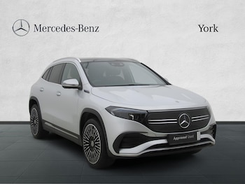 Used Mercedes-Benz EQA 2021 for sale - 76674587: Photo