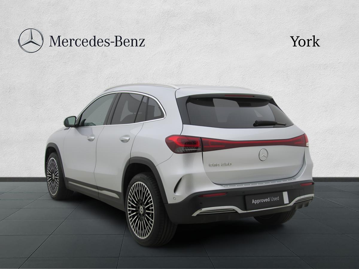 Used Mercedes-Benz EQA 2021 for sale - 76674587: Photo 2