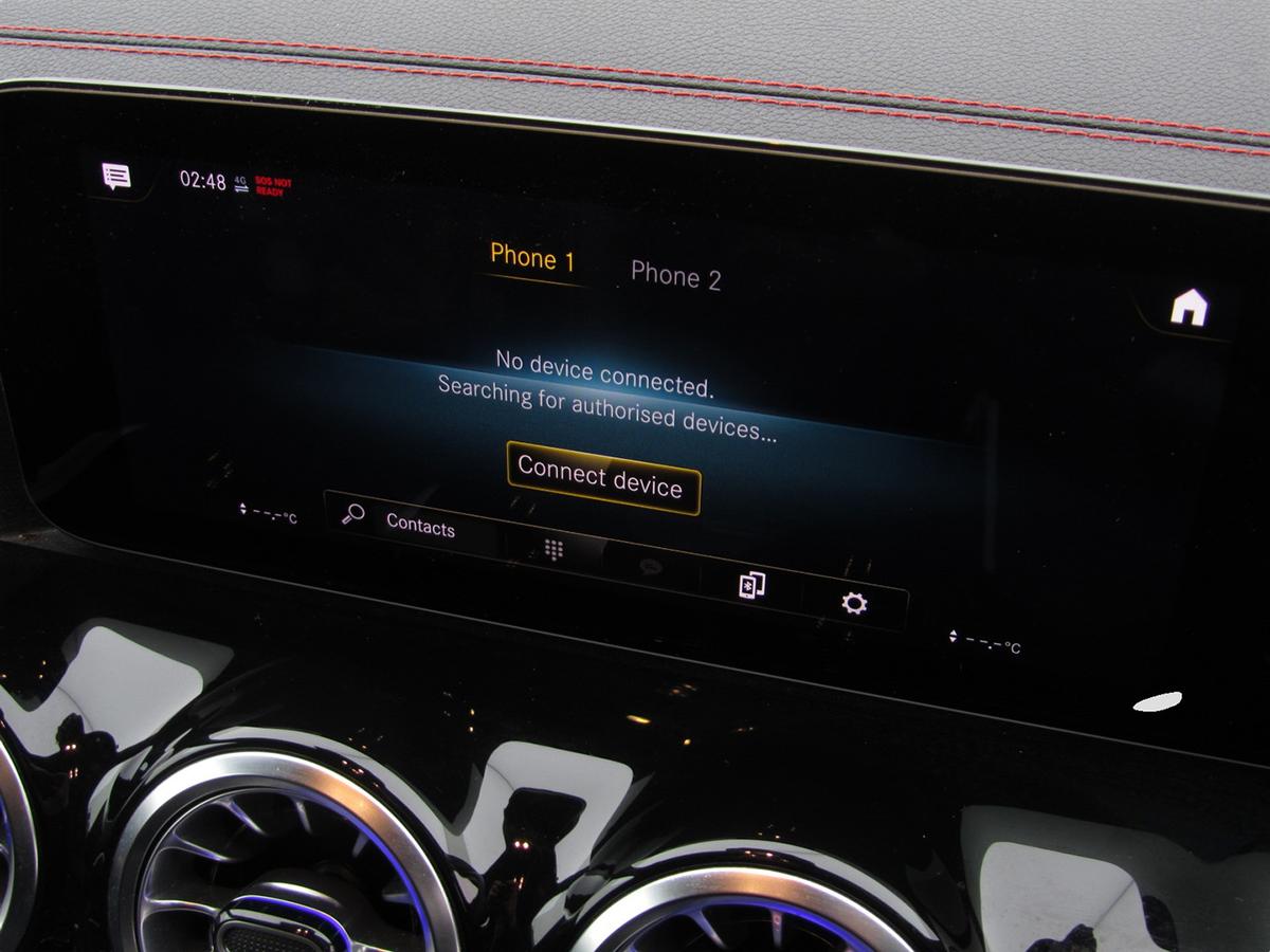 Used Mercedes-Benz EQA 2021 for sale - 76674587: Photo 25