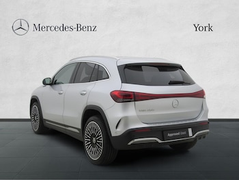 Used Mercedes-Benz EQA 2021 for sale - 76674587: Photo