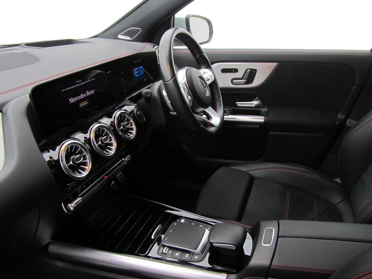 Used Mercedes-Benz EQA 2021 for sale - 76674587: Photo 3