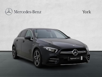 Mercedes-Benz A-Class feature image