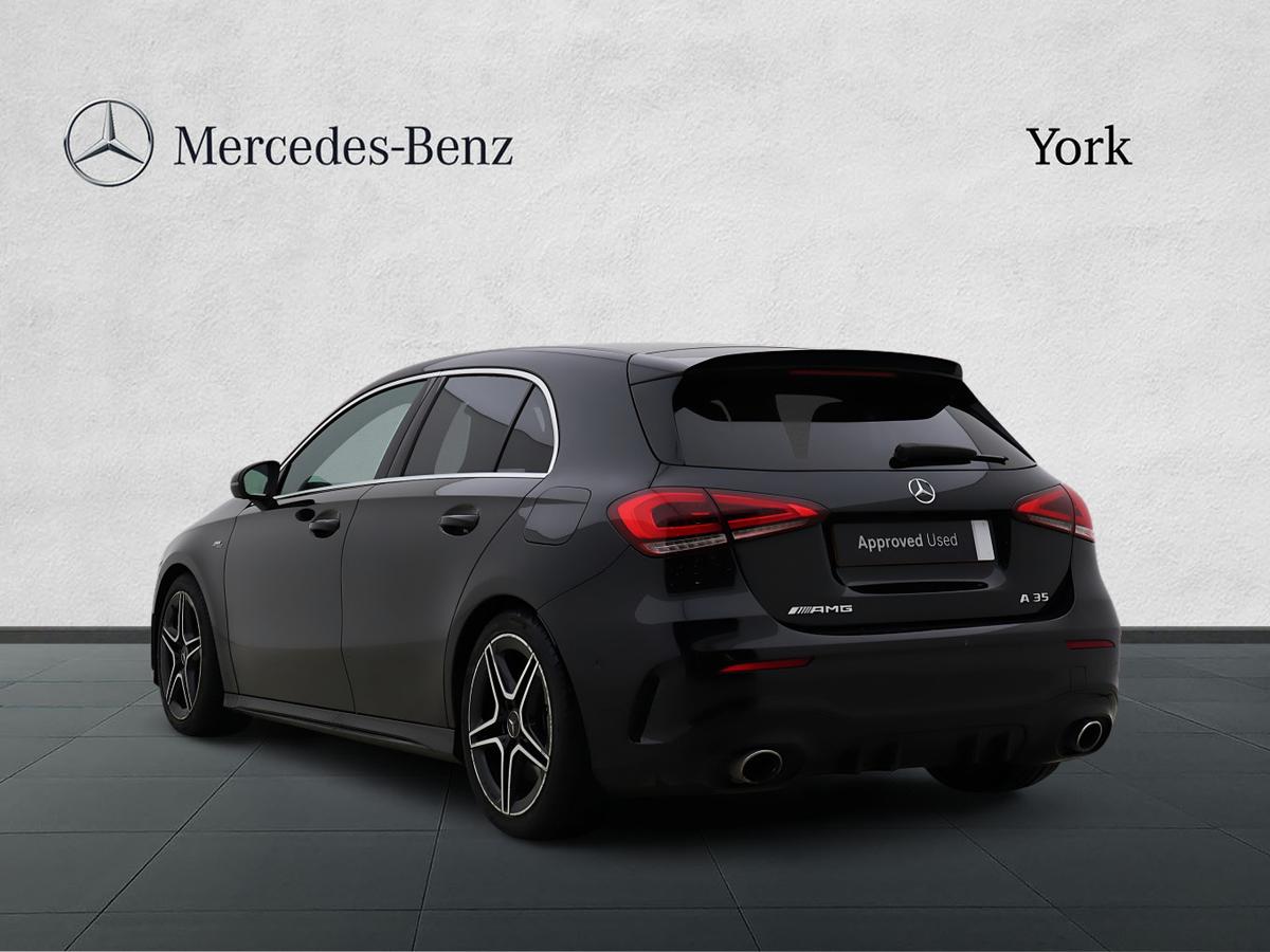 Used Mercedes-Benz A-Class 2020 for sale - 77533181: Photo 2