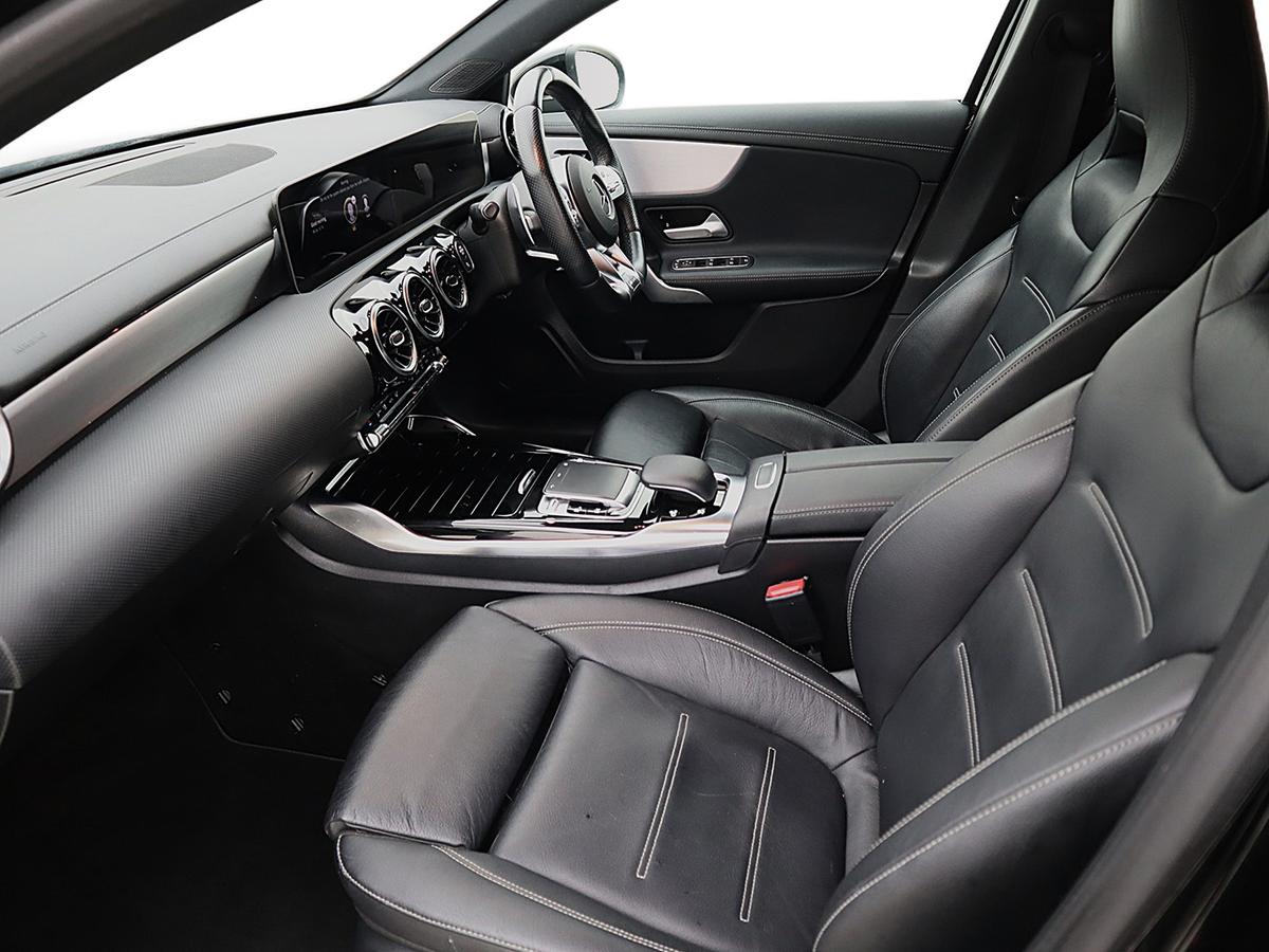 Used Mercedes-Benz A-Class 2020 for sale - 77533181: Photo 3