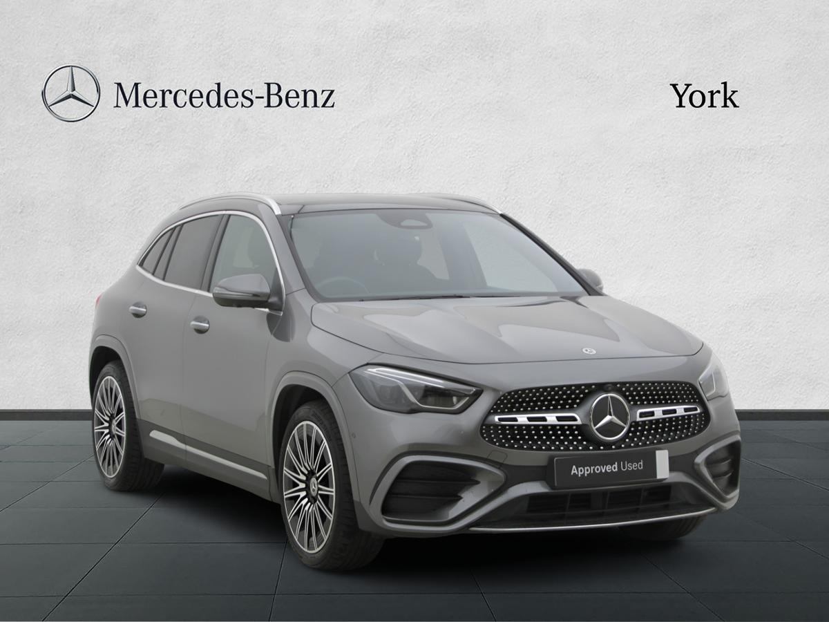 Used Mercedes-Benz GLA 2024 for sale - 76677934: Photo 1