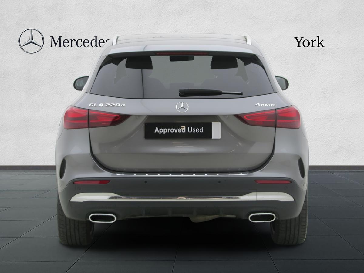 Used Mercedes-Benz GLA 2024 for sale - 76677934: Photo 10