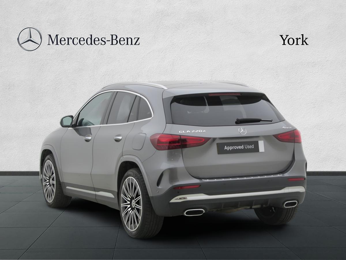 Used Mercedes-Benz GLA 2024 for sale - 76677934: Photo 2