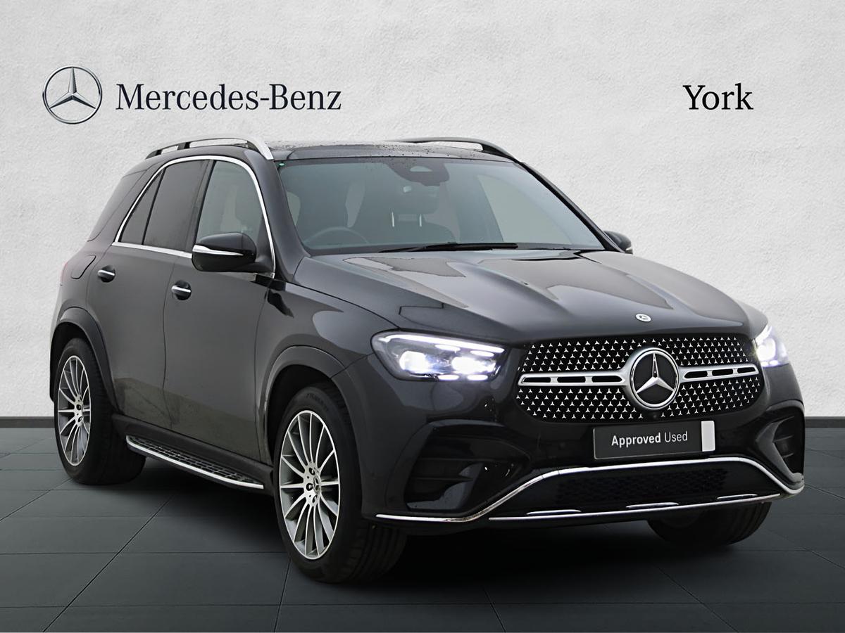 Used Mercedes-Benz GLE 2024 for sale - 76678376: Photo 1