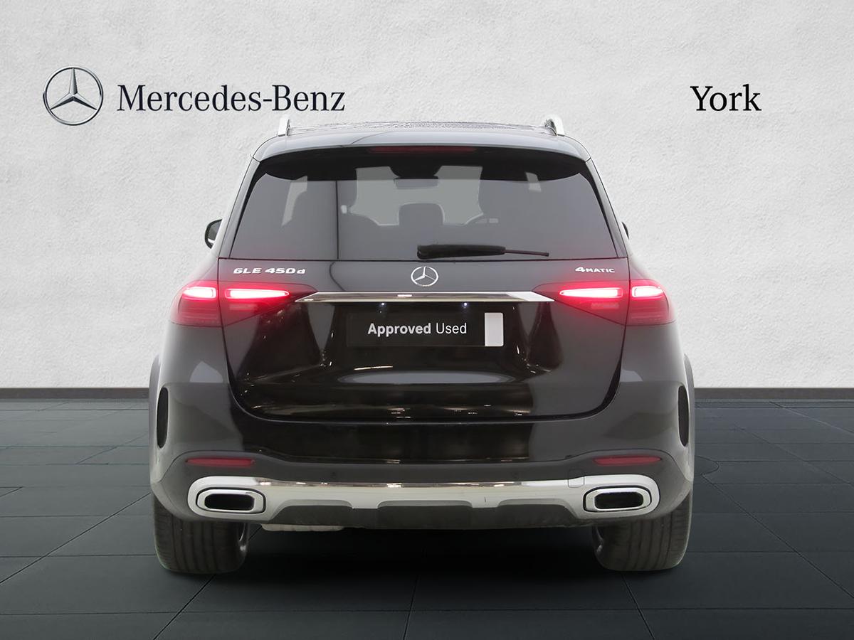 Used Mercedes-Benz GLE 2024 for sale - 76678376: Photo 11