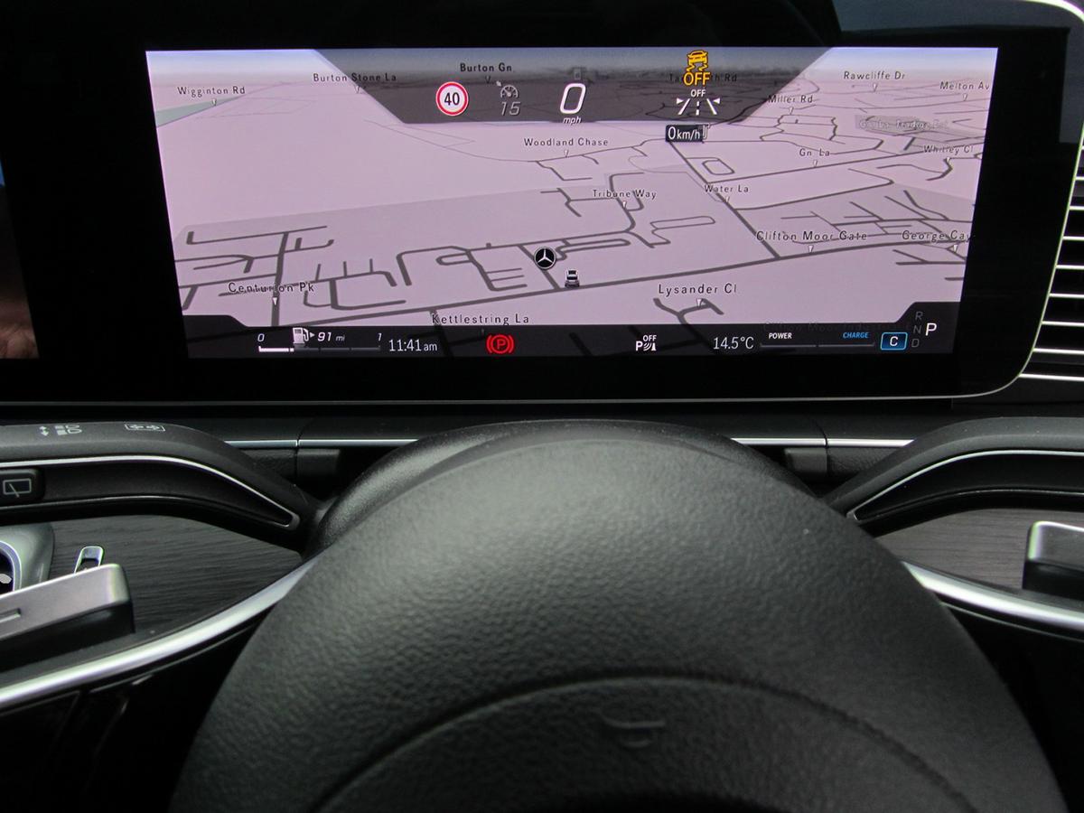 Used Mercedes-Benz GLE 2024 for sale - 76678376: Photo 19