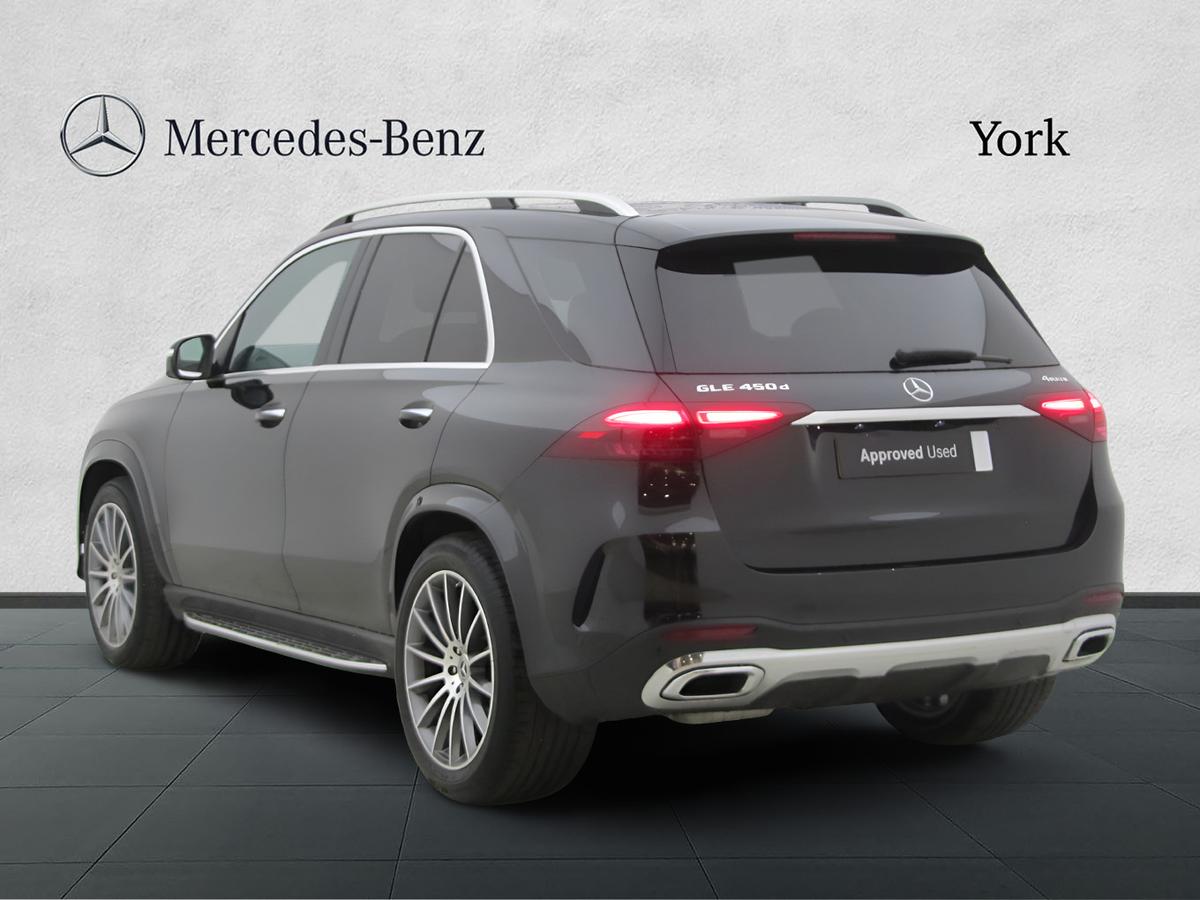 Used Mercedes-Benz GLE 2024 for sale - 76678376: Photo 2