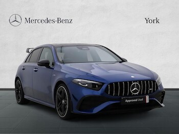 Mercedes-Benz A-Class feature image