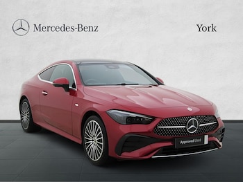 Mercedes-Benz CLE feature image