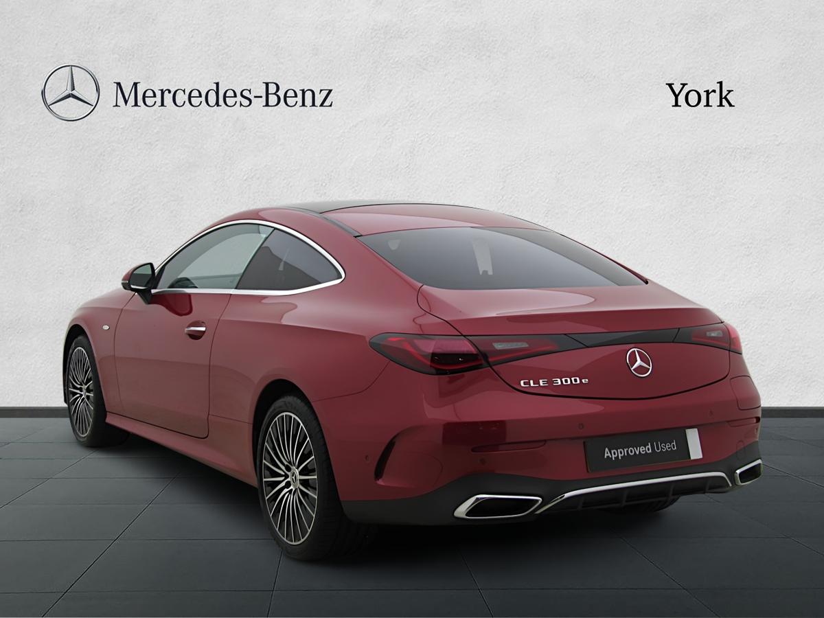 Used Mercedes-Benz CLE 2024 for sale - 77532836: Photo 2