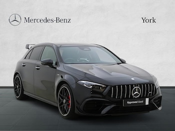 Used Mercedes-Benz A-Class 2024 for sale - 77533222: Photo