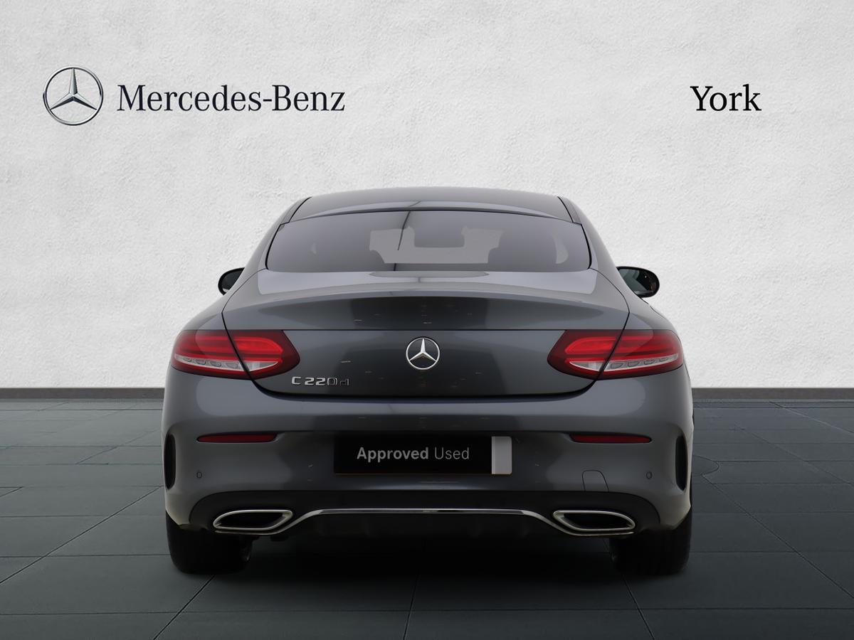 Used Mercedes-Benz C Class 2023 for sale - 77533072: Photo 10