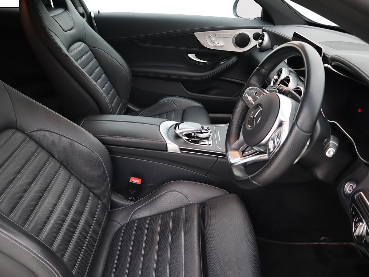 Used Mercedes-Benz C Class 2023 for sale - 77533072: Photo 13