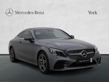 Mercedes-Benz C Class feature image