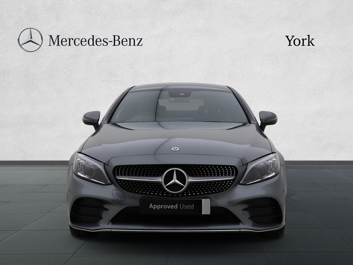 Used Mercedes-Benz C Class 2023 for sale - 77533072: Photo 9