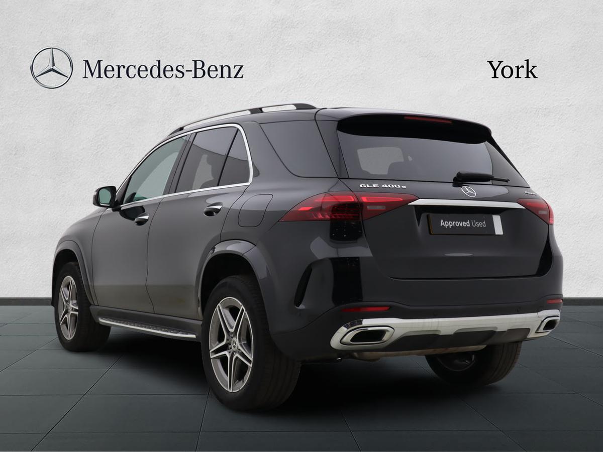 Used Mercedes-Benz GLE 2024 for sale - 78146051: Photo 2