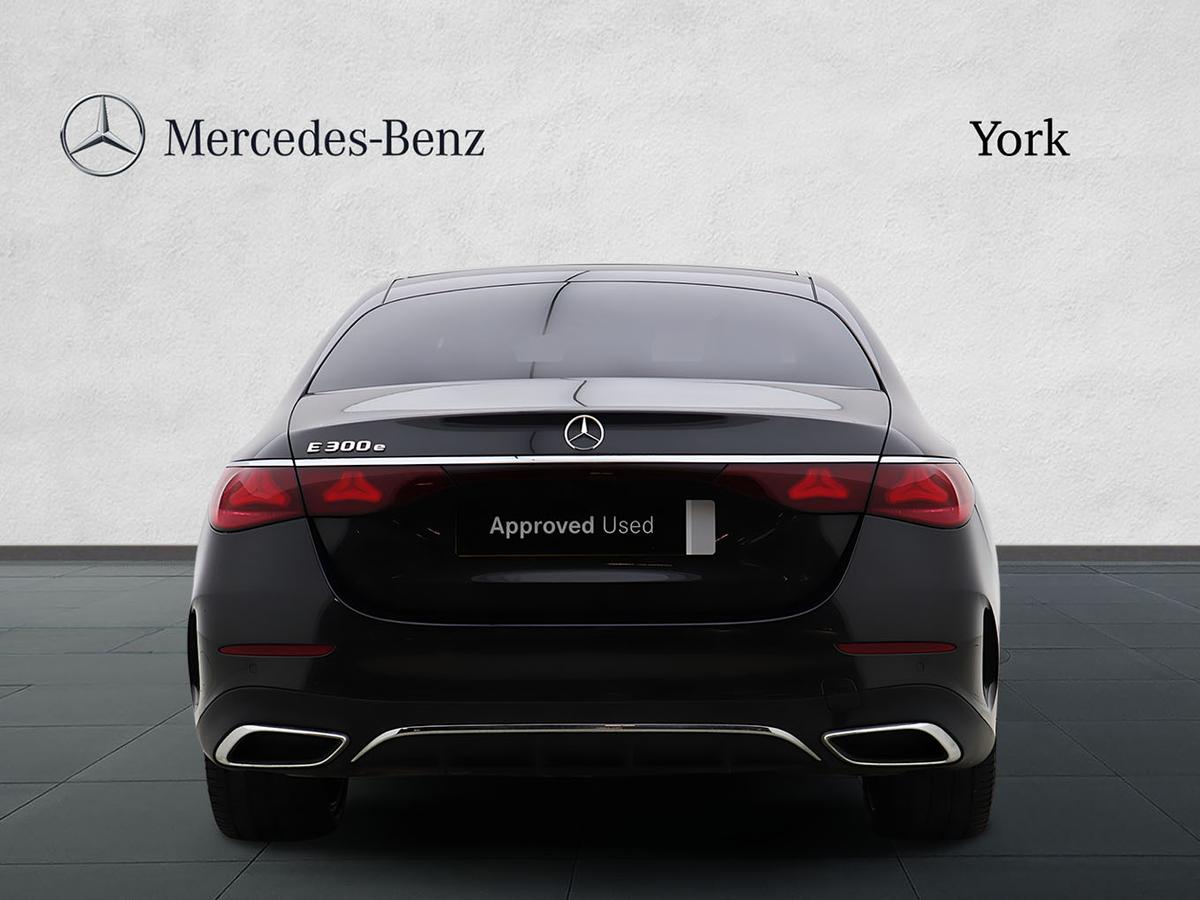 Used Mercedes-Benz E Class 2025 for sale - 77501697: Photo 10