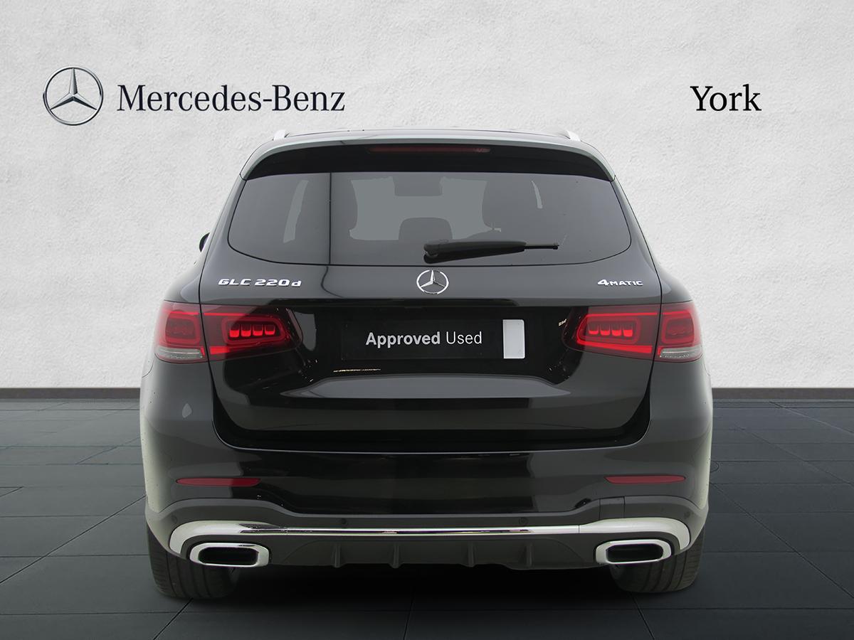 Used Mercedes-Benz GLC 2022 for sale - 76675094: Photo 10