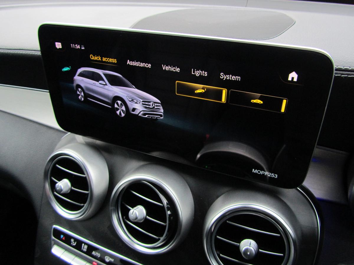 Used Mercedes-Benz GLC 2022 for sale - 76675094: Photo 11