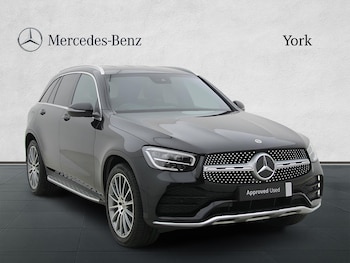 Used Mercedes-Benz GLC 2022 for sale - 76675094: Photo